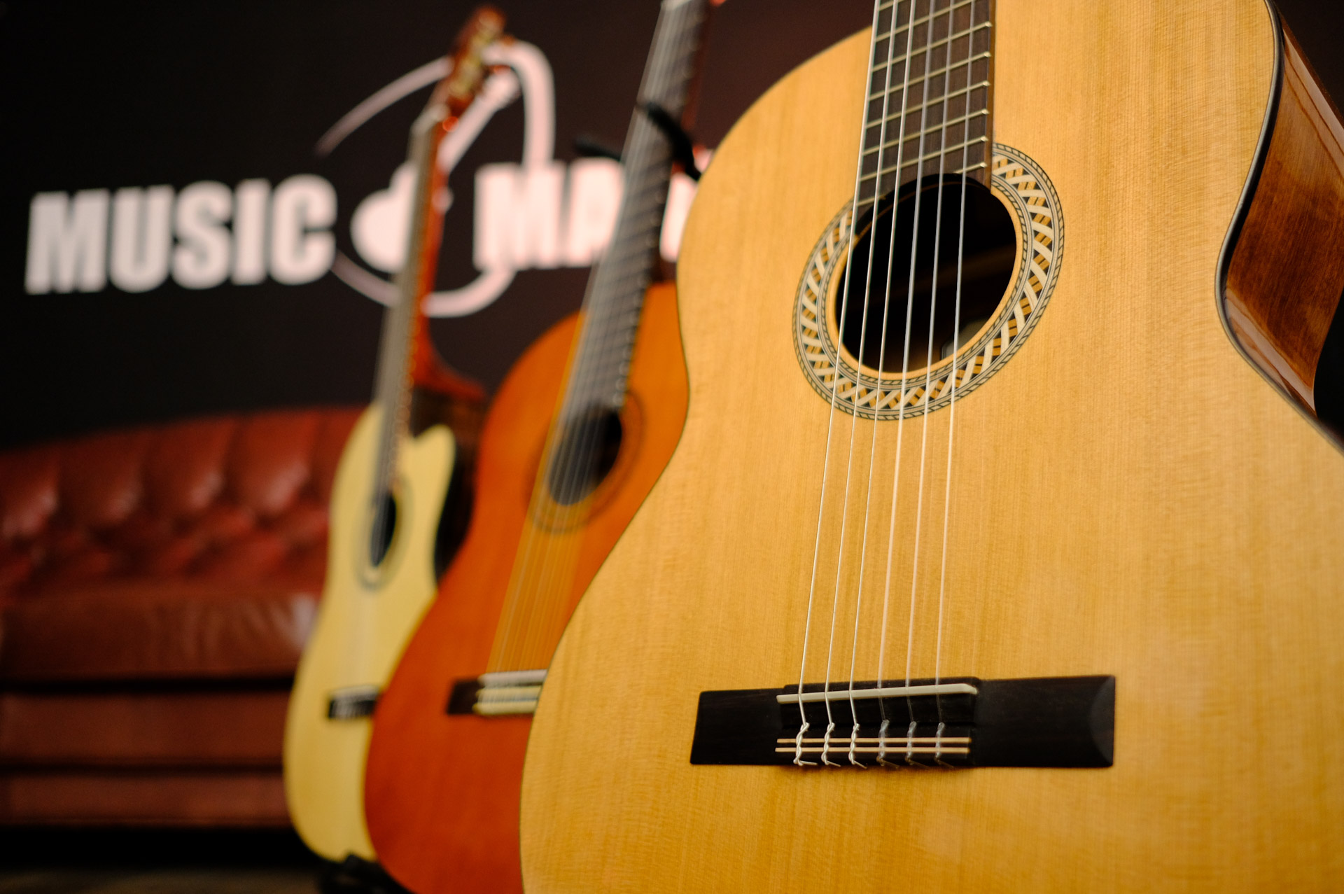 Классическая гитара NewTone Silena SCLSNCE