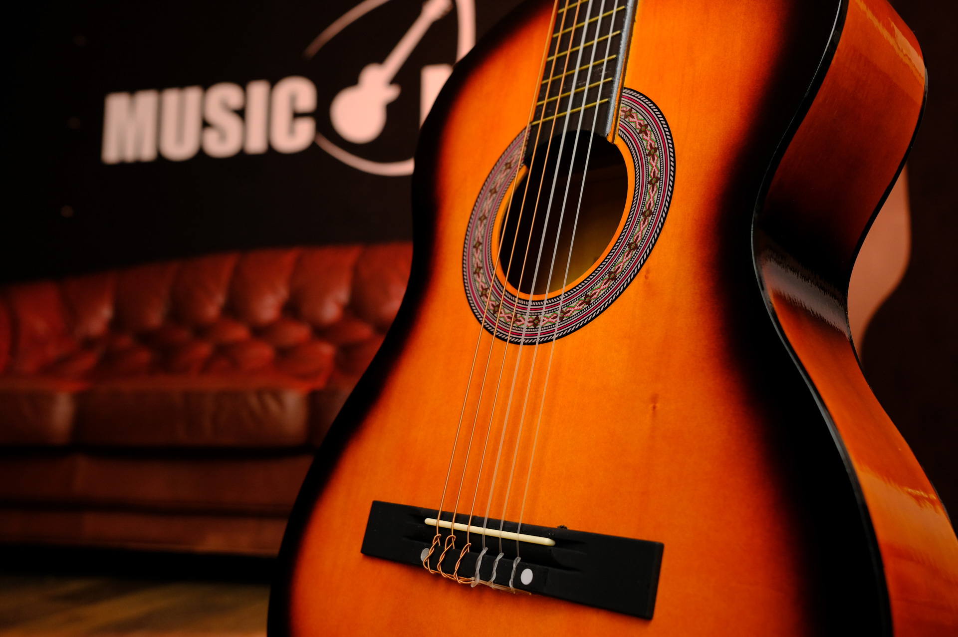 Классическая Гитара Martin Romas JR-N38 SB