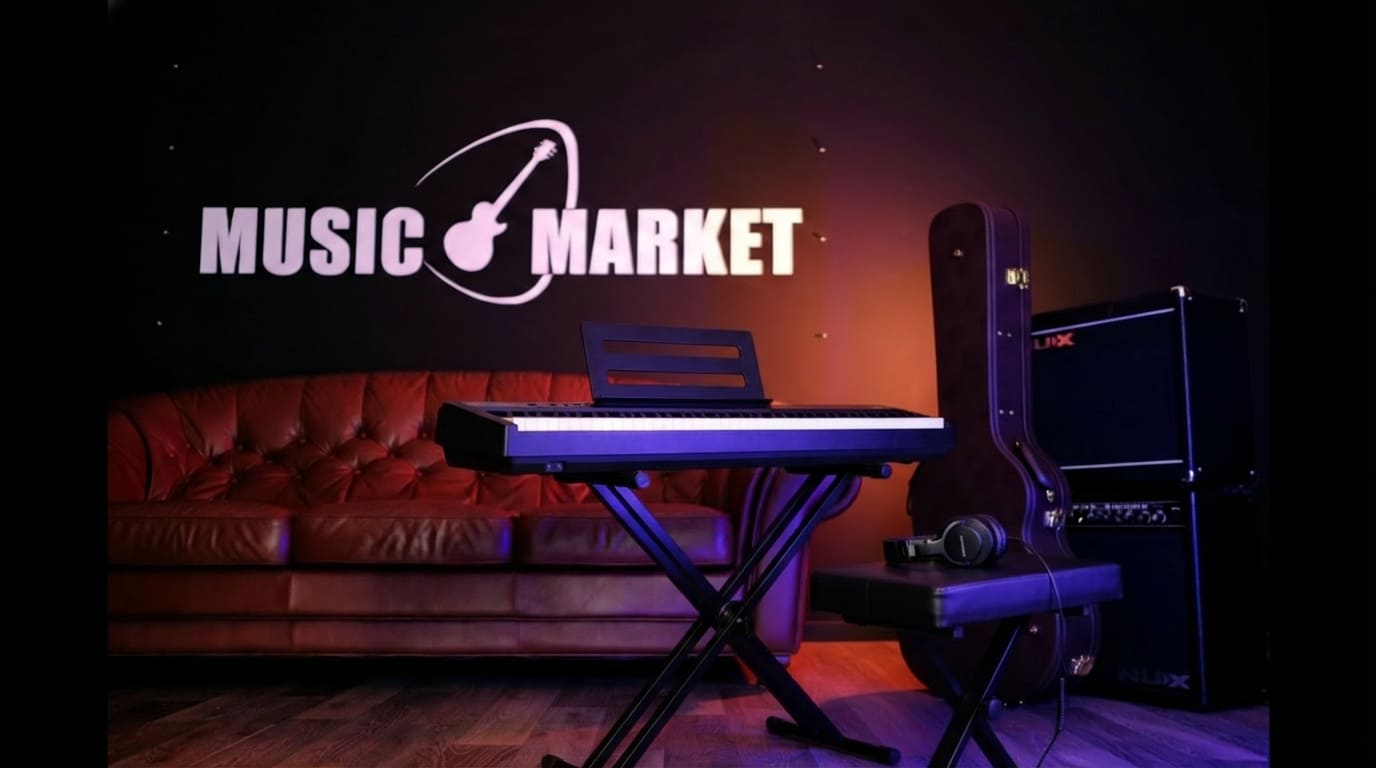 Цифровое пианино Nux Cherub NPK-10-BK