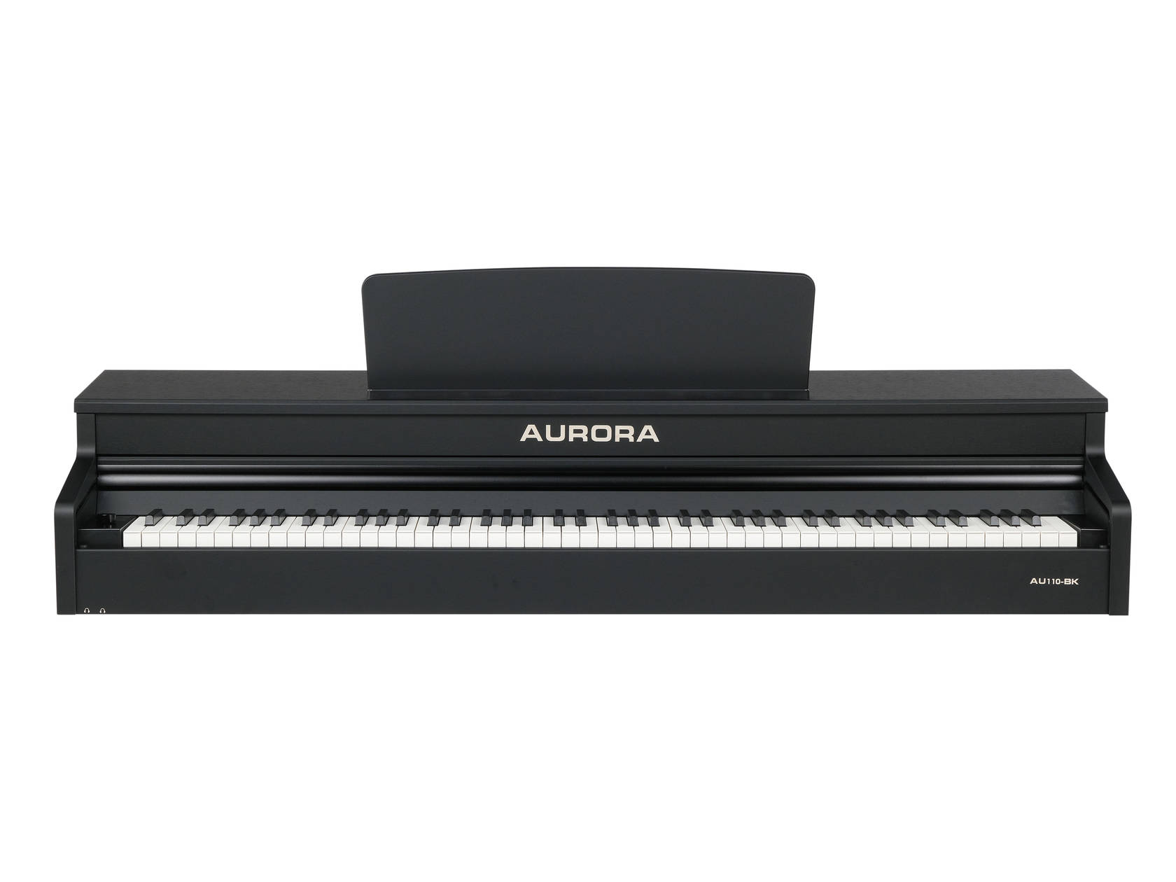 AU110-BK Цифровое пианино со стойкой, черное, Aurora