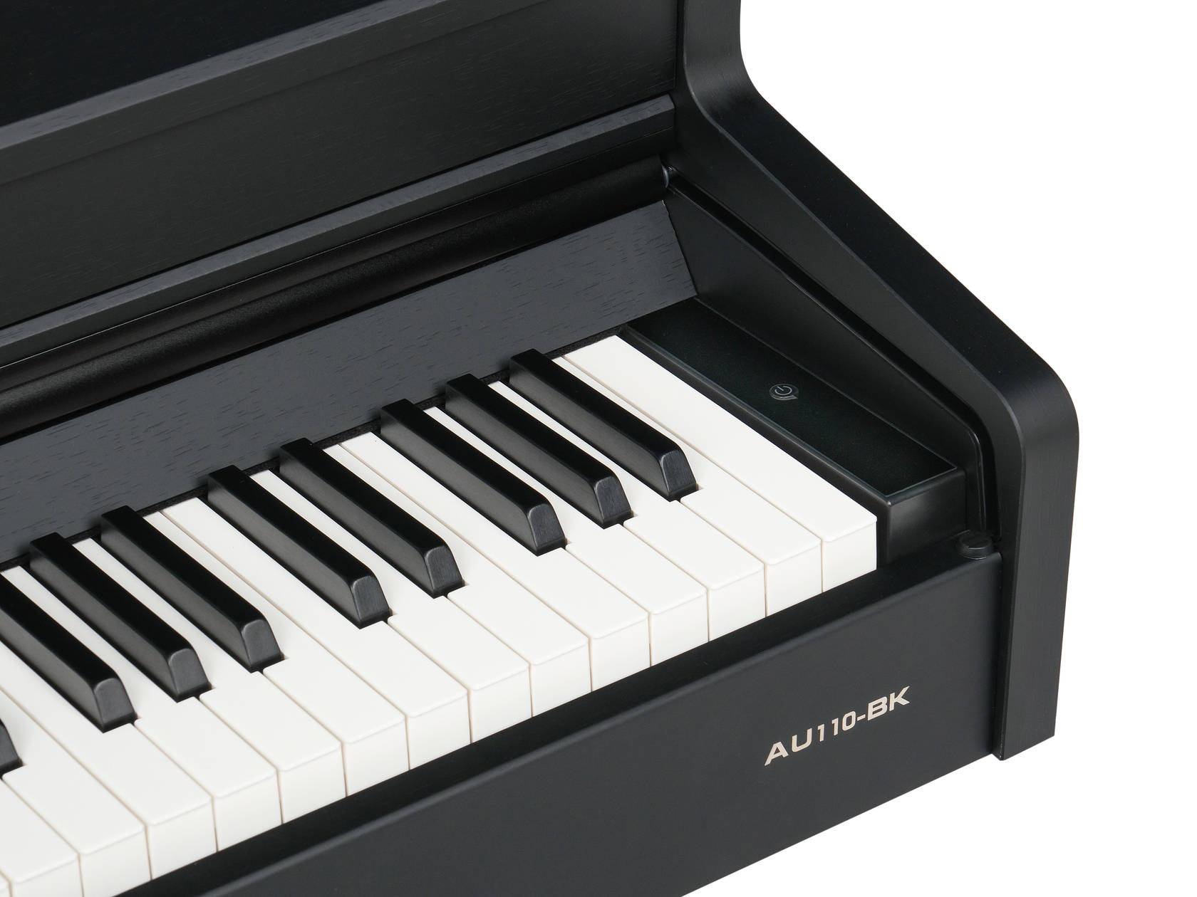 AU110-BK Цифровое пианино со стойкой, черное, Aurora