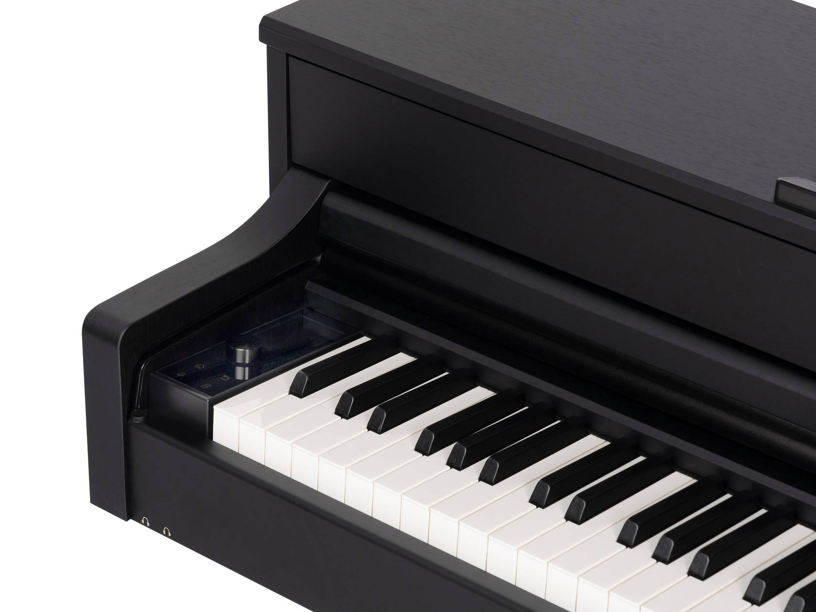 AU120-BK Цифровое пианино со стойкой, черное, Aurora