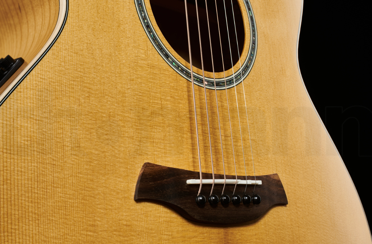 Электроакустическая гитара BATON ROUGE TLM/ACEC Flamed Maple