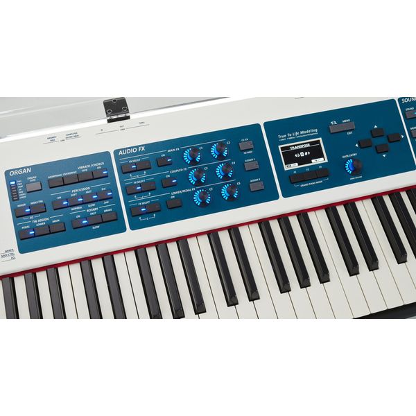 Цифровое пианино Dexibell Vivo S10