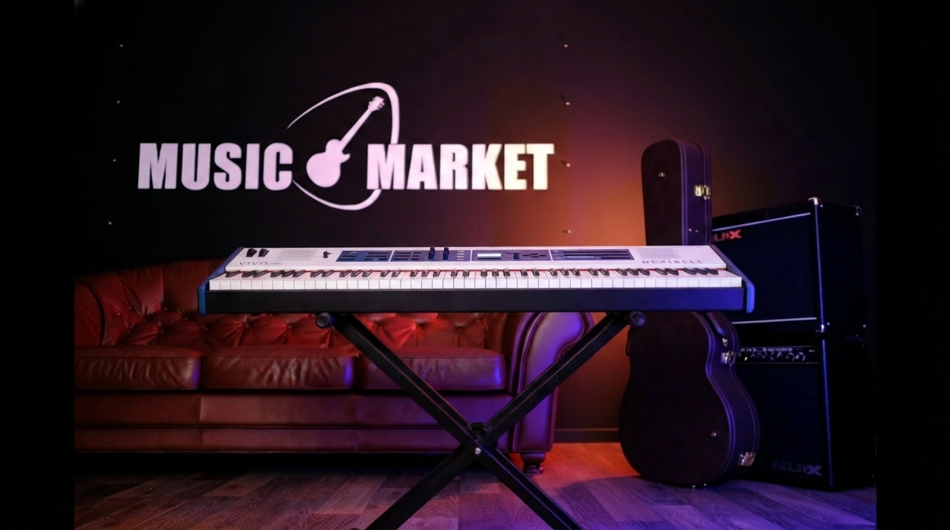 Цифровое пианино Dexibell Vivo S8M