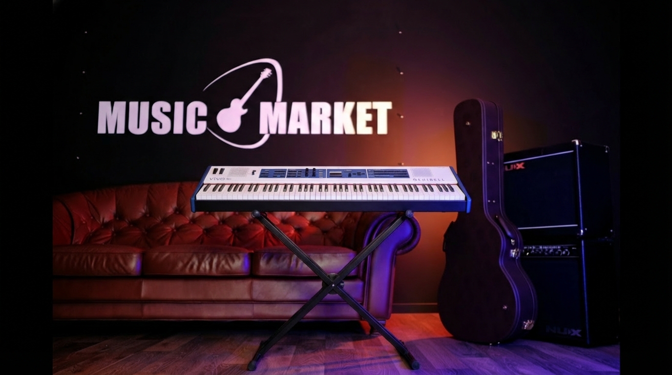 Цифровое пианино Dexibell Vivo S8M