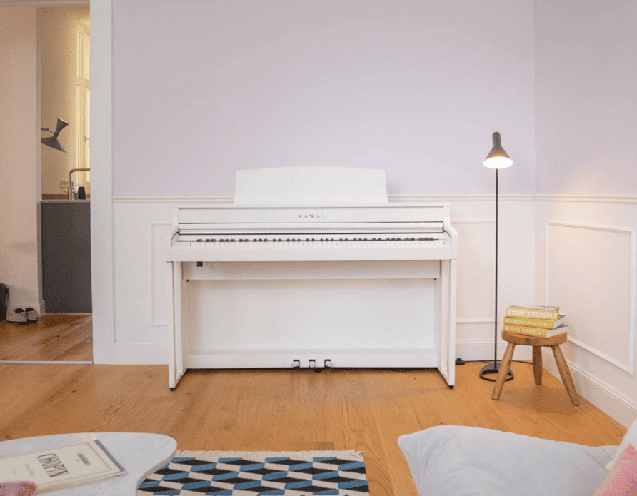 Цифровое пианино Kawai CA-501 W | CA501