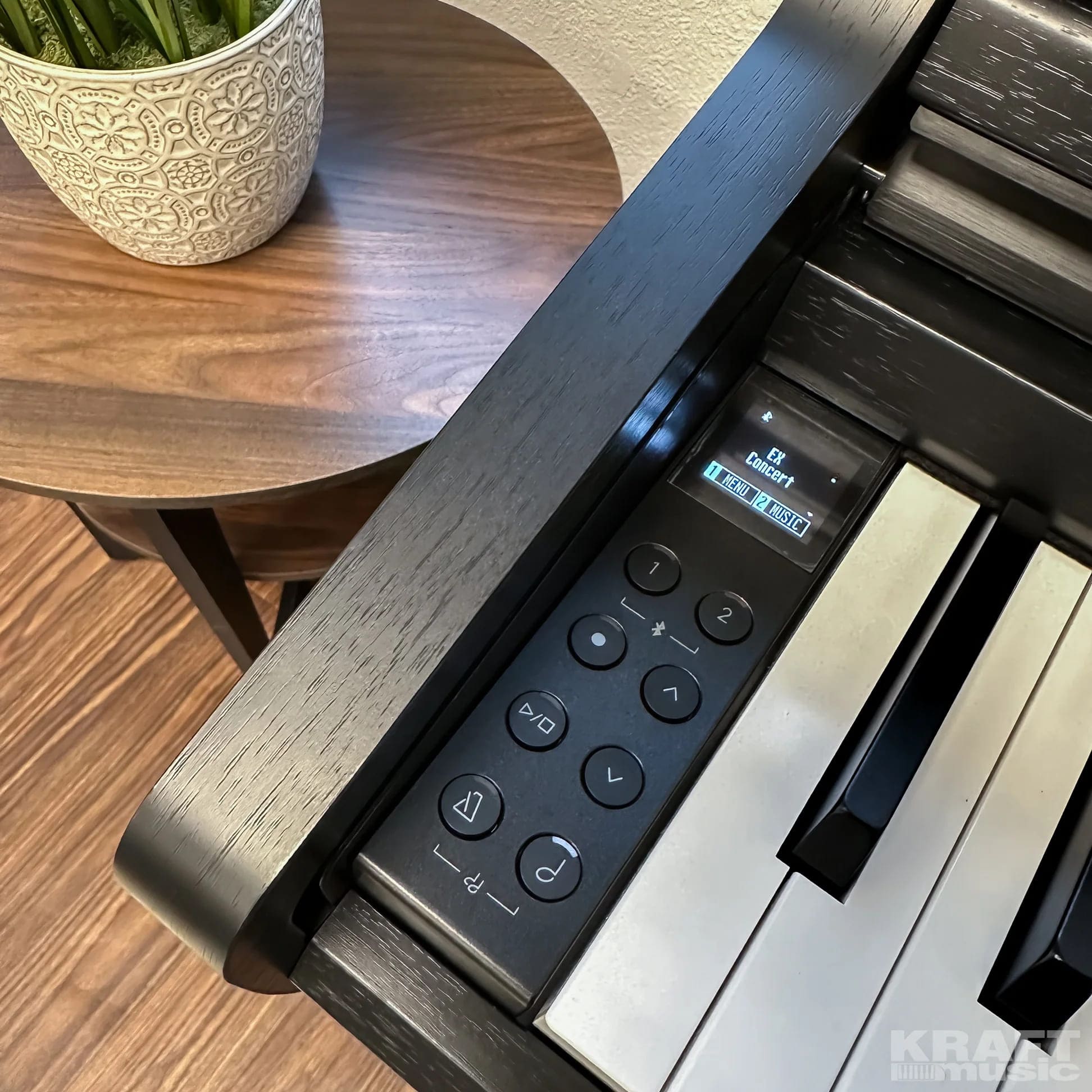 Цифровое пианино Kawai CA-401 B