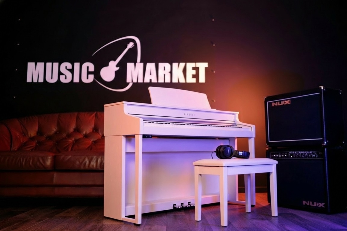 Цифровое пианино Kawai CA-501 W | CA501