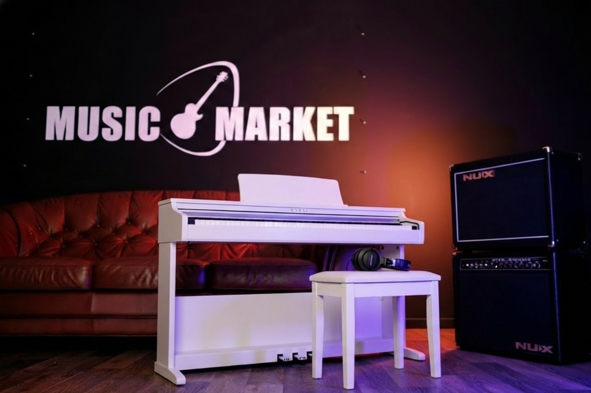 Цифровое пианино Kawai KDP75 W / KDP-75 (белое)