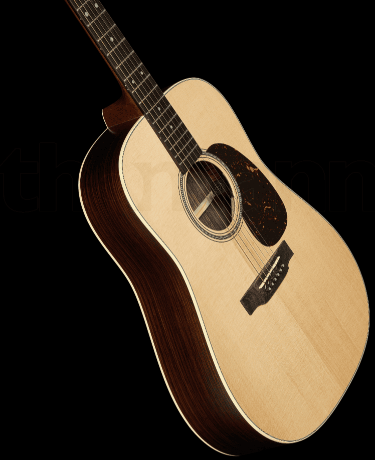 Электроакустическая гитара Martin Guitar D-16E-01