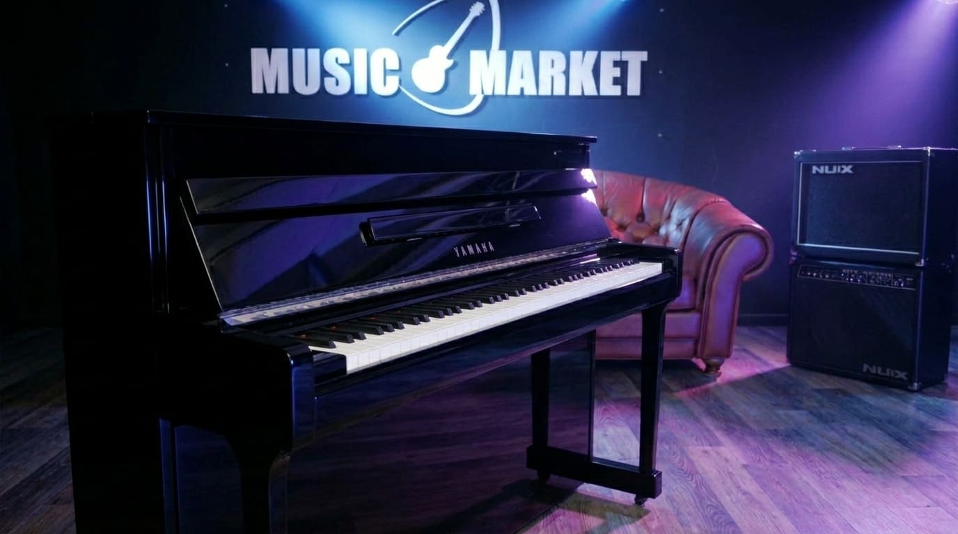 Цифровое пианино Yamaha AvantGrand NU1XA PE