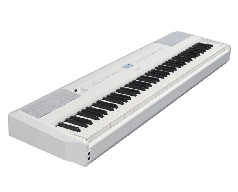 Цифровое пианино Yamaha P-525 WH