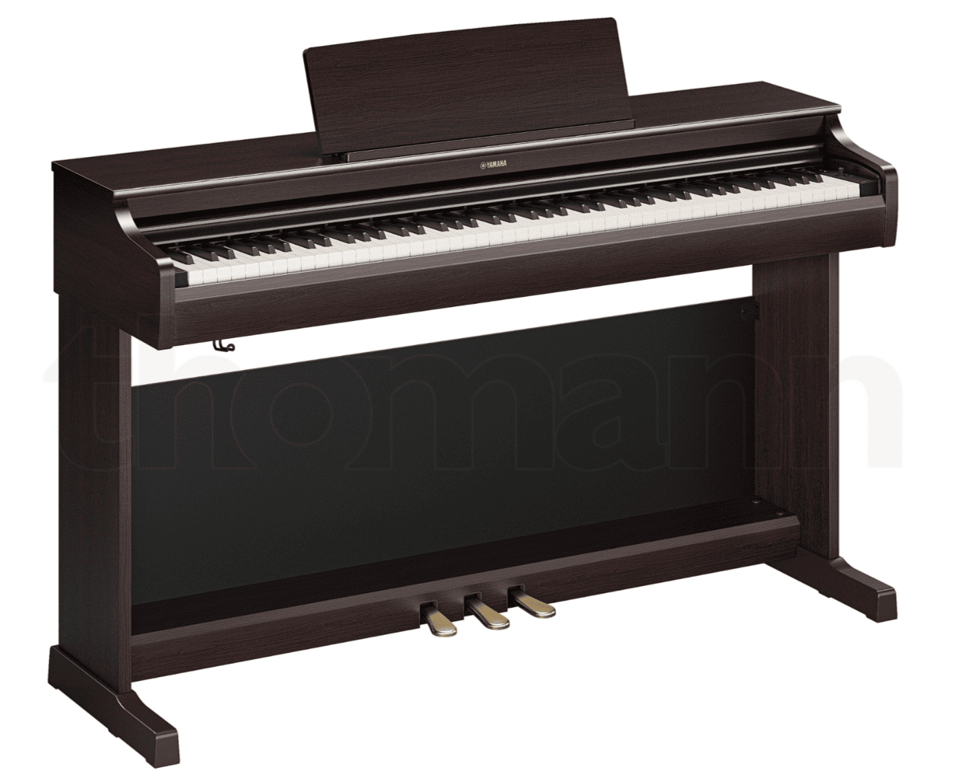 Цифровое пианино Yamaha YDP-166 R Arius