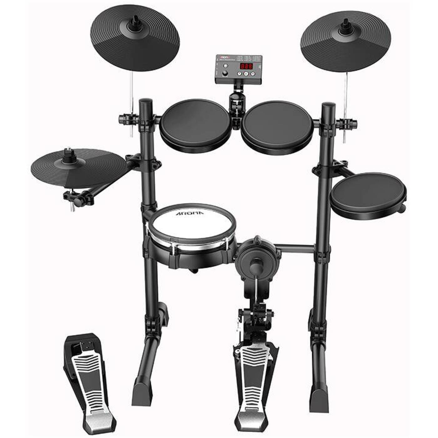 Электронная ударная установка AROMA TDX-15 S
