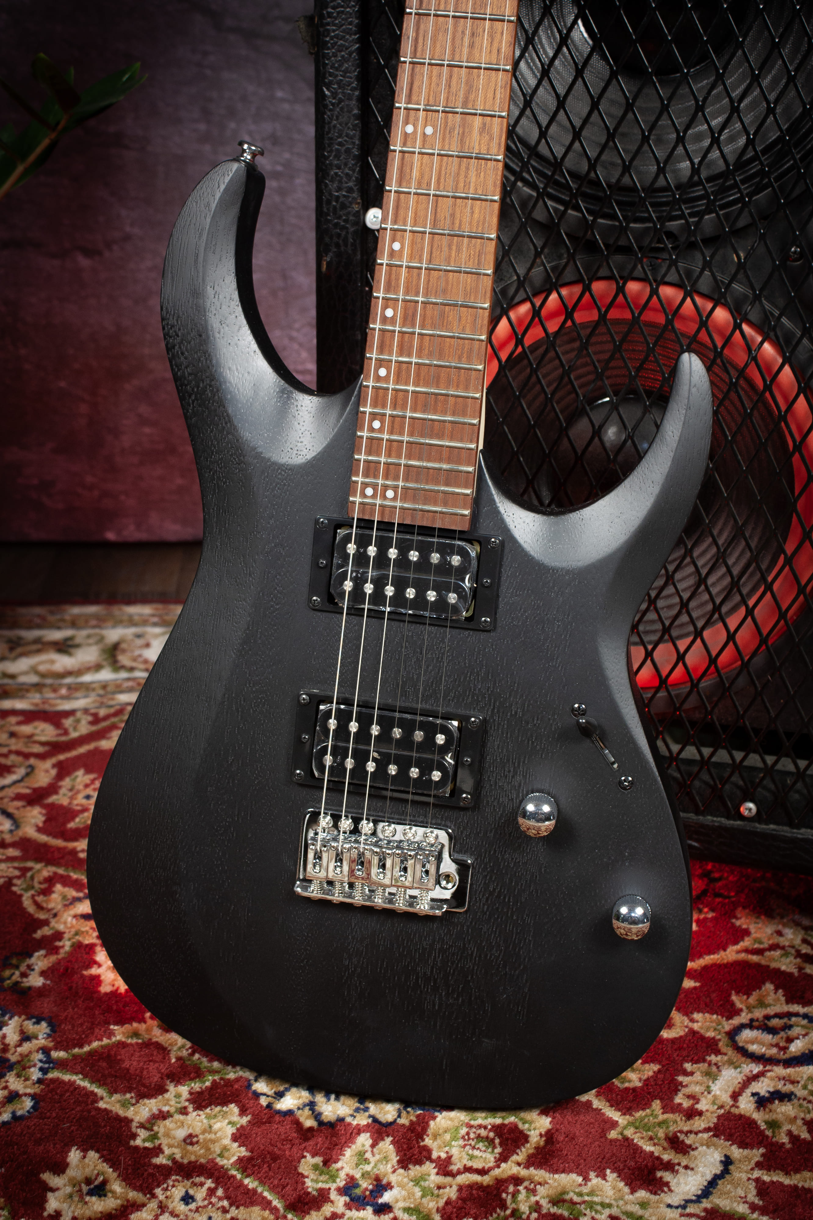 Электрогитара Cort X100-OPBK