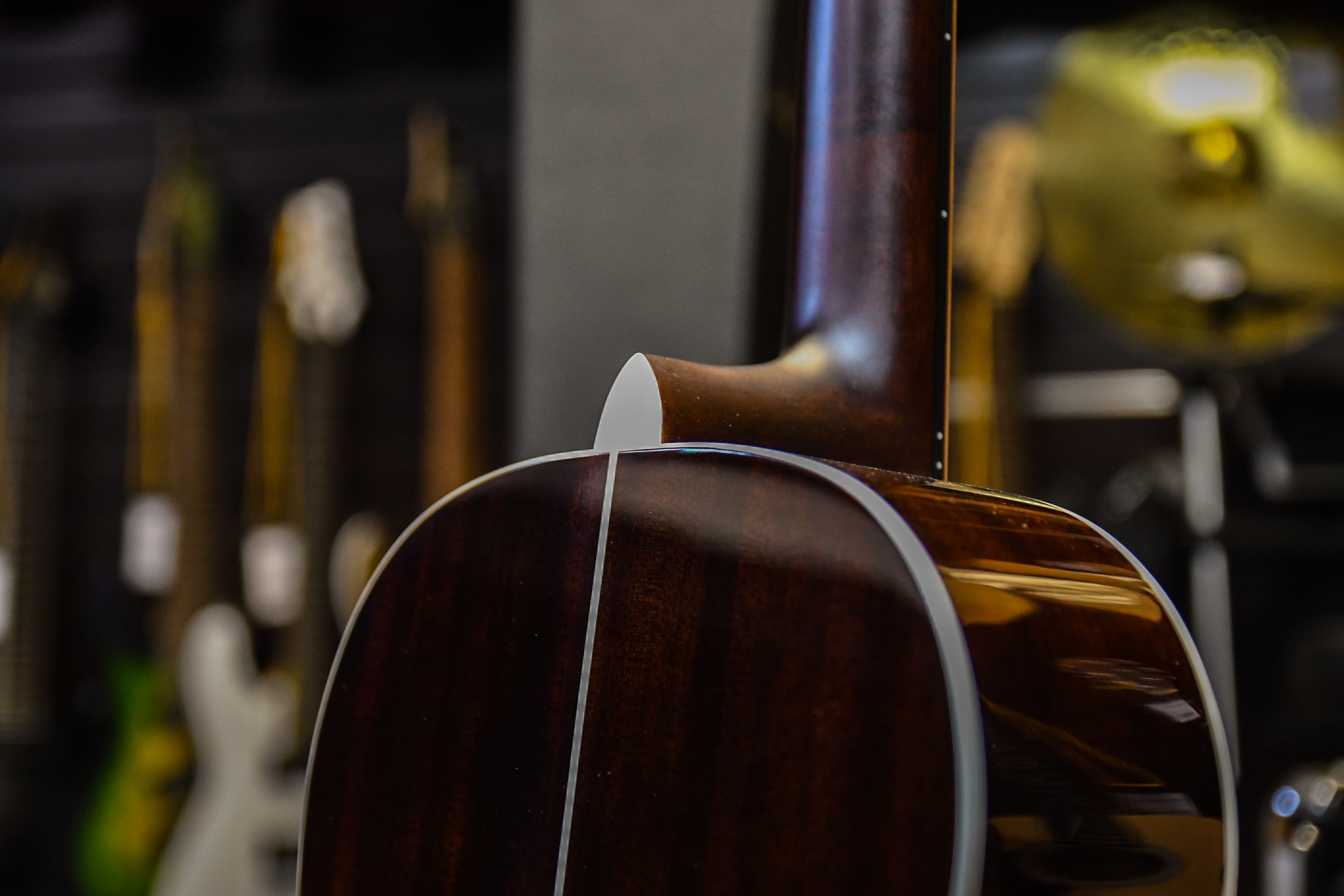 Акустическая гитара  Sigma 00M-1S-SB