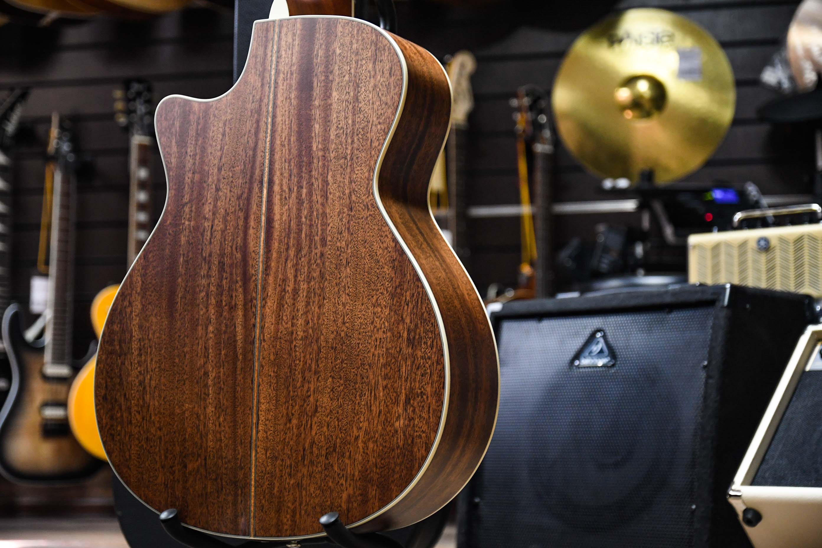 Электроакустическая гитара CRAFTER GAE-7/NС