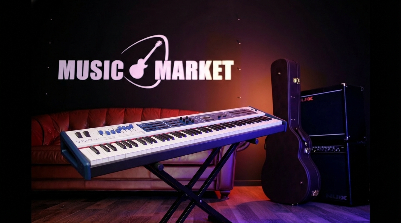 Цифровое пианино Dexibell Vivo S10L