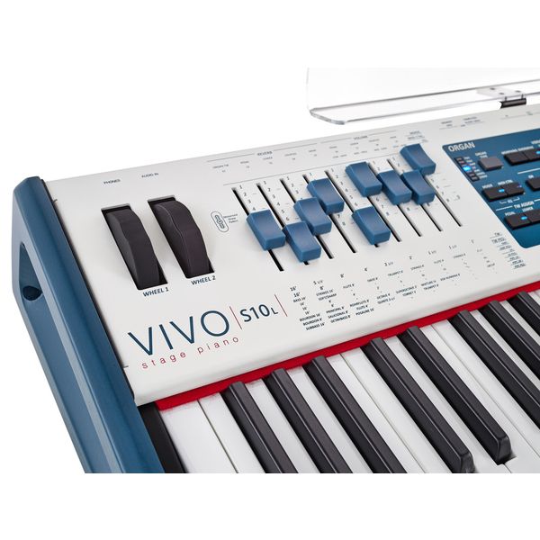 Цифровое пианино Dexibell Vivo S10L