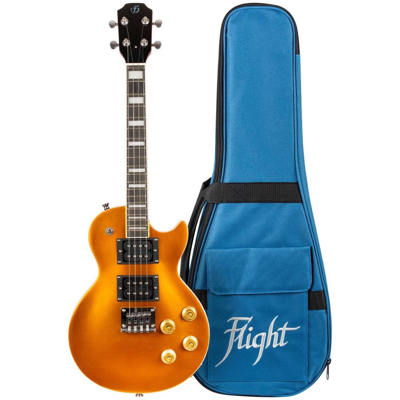 Электроукулеле FLIGHT Centurion Tenor GT