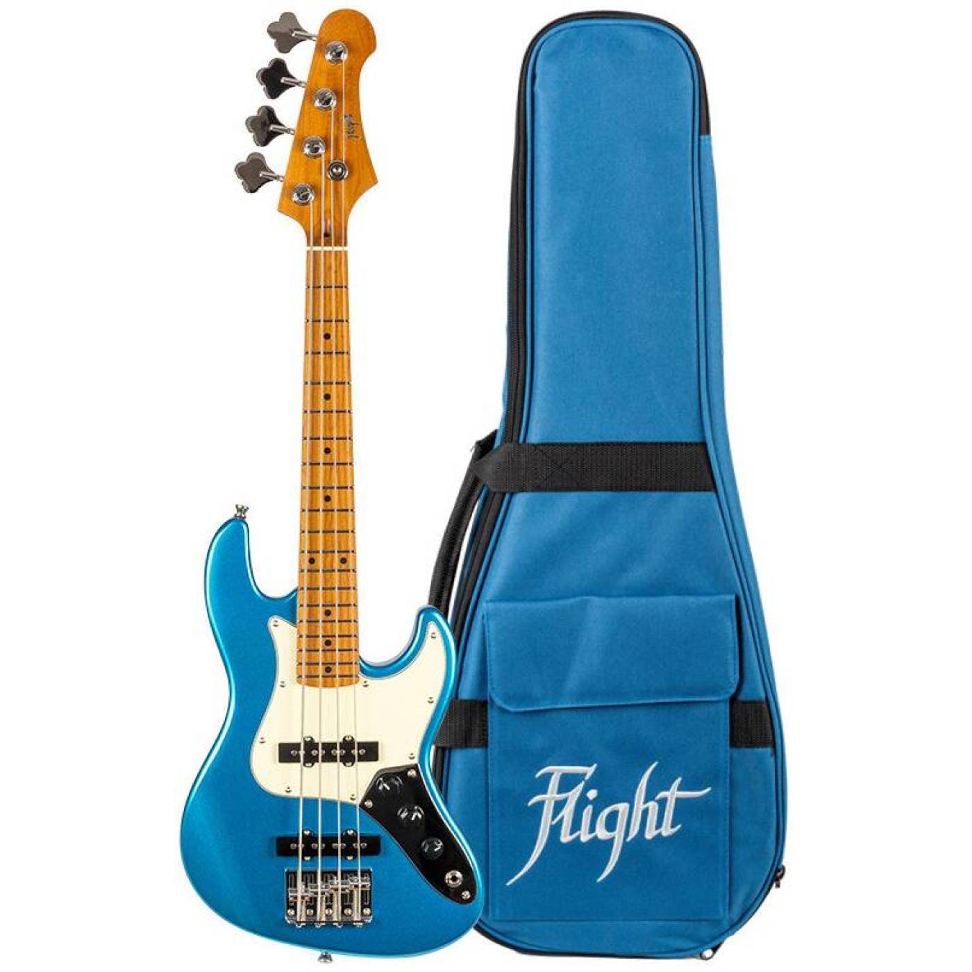 Электроукулеле FLIGHT Mini JB LPB