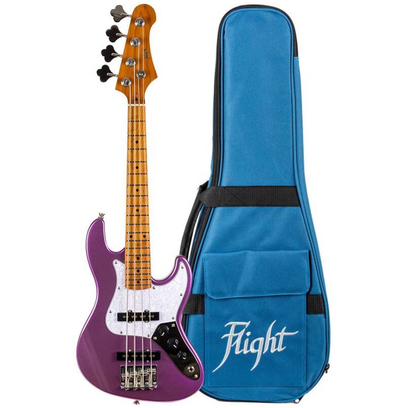 Электроукулеле FLIGHT Mini JB PP