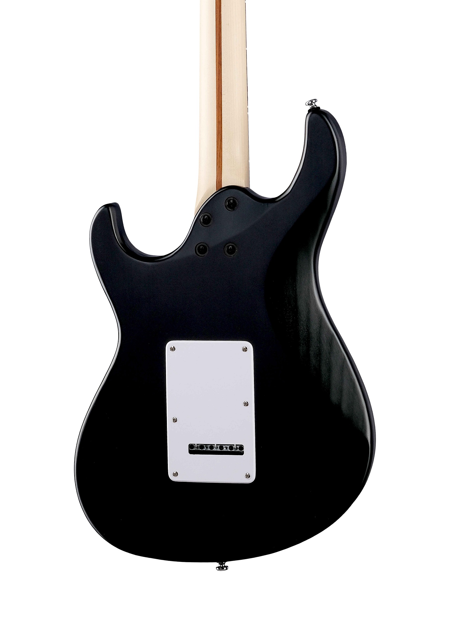 G110-OPBK G Series Электрогитара, черная, Cort