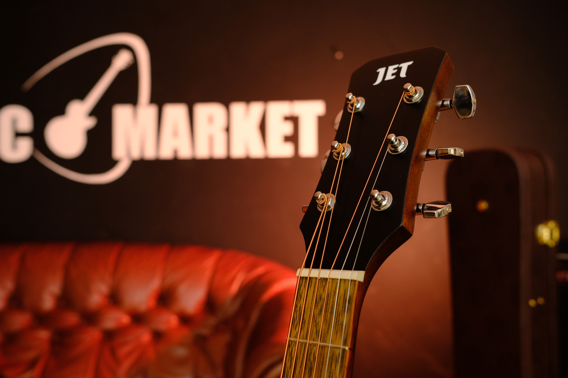 Гитара акустическая шестиструнная Jet JJ-250 OP