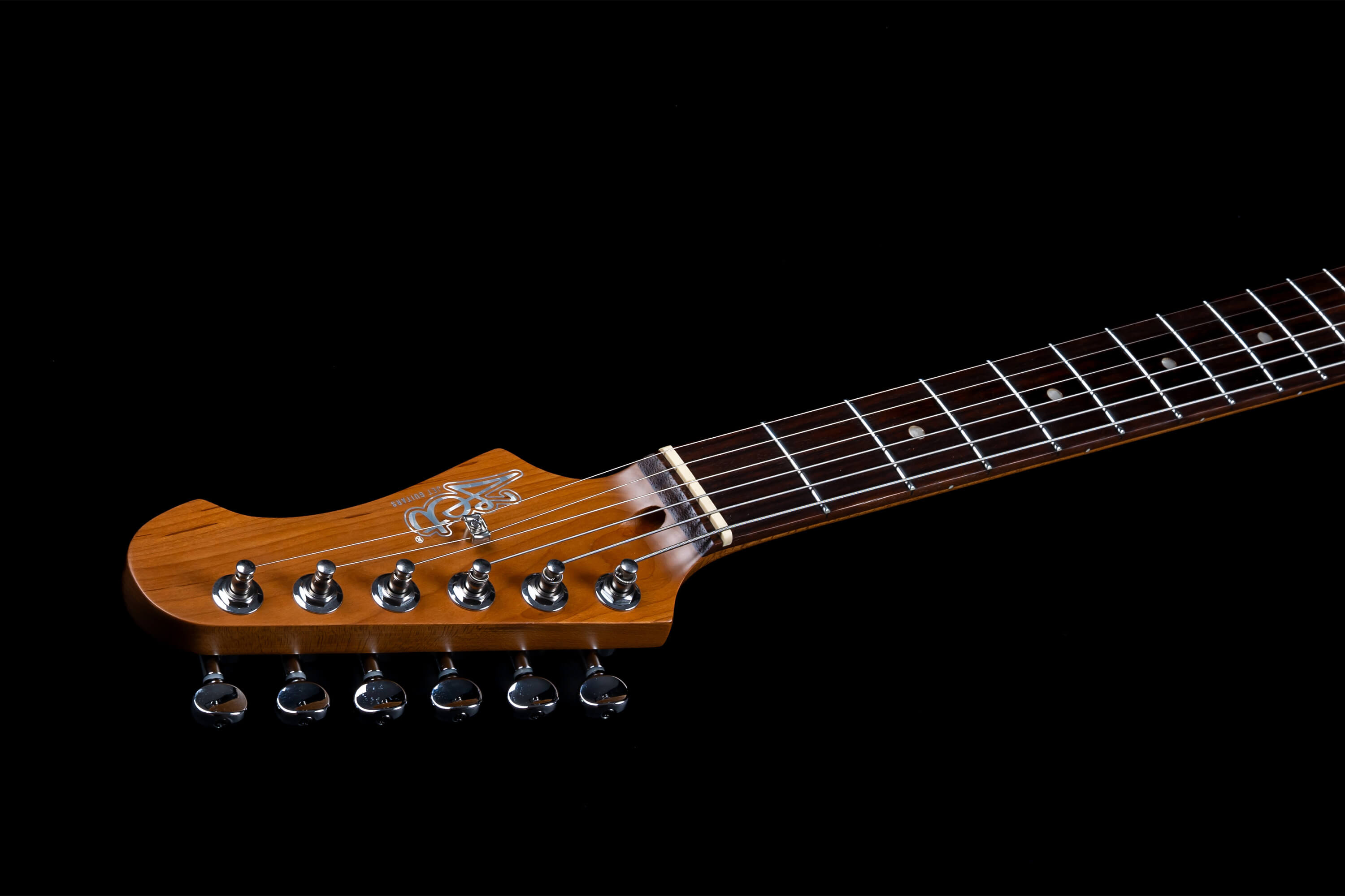Электрогитара JET JJ-350 Baritone Moonburst
