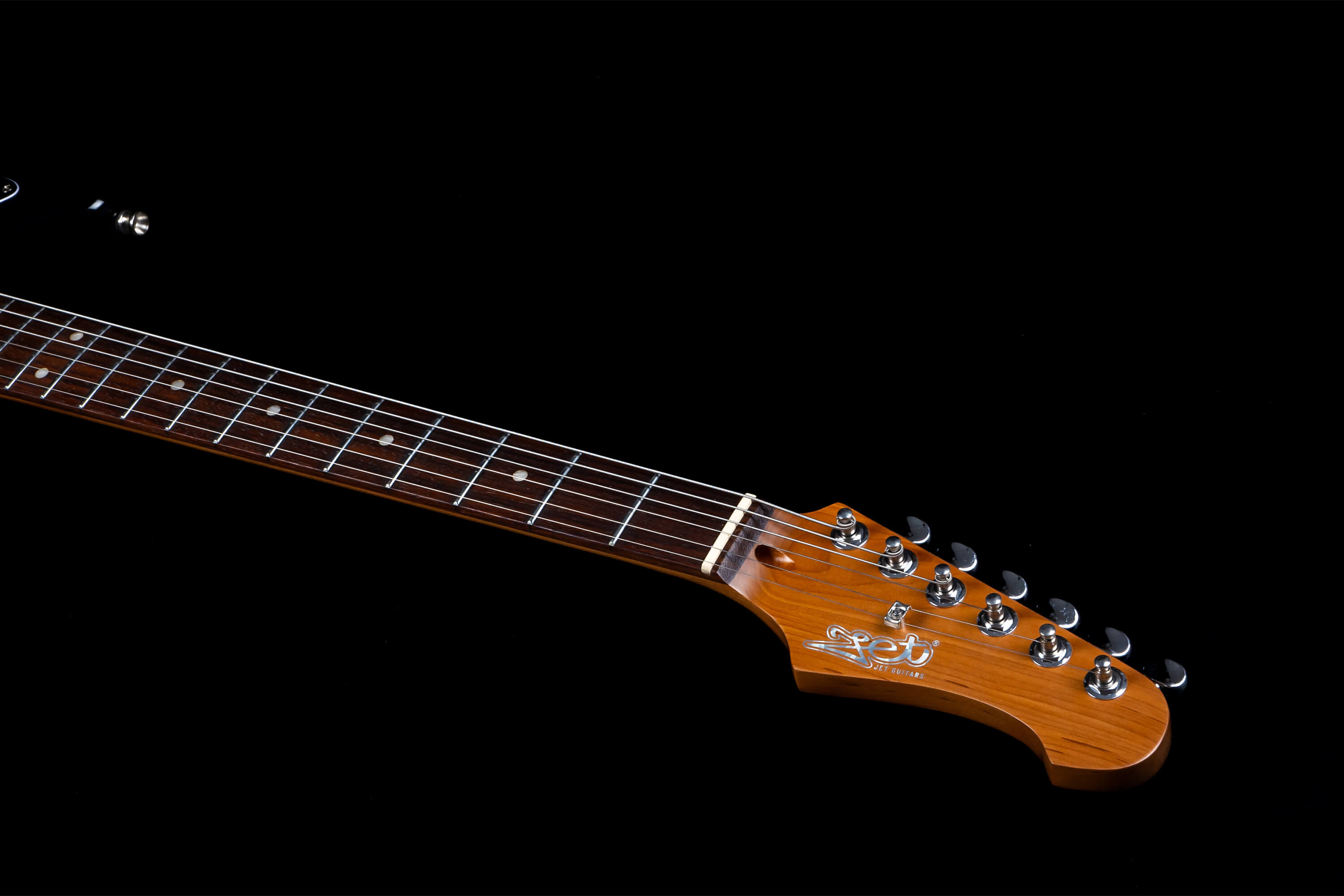 Электрогитара JET JJ-350 Baritone Moonburst