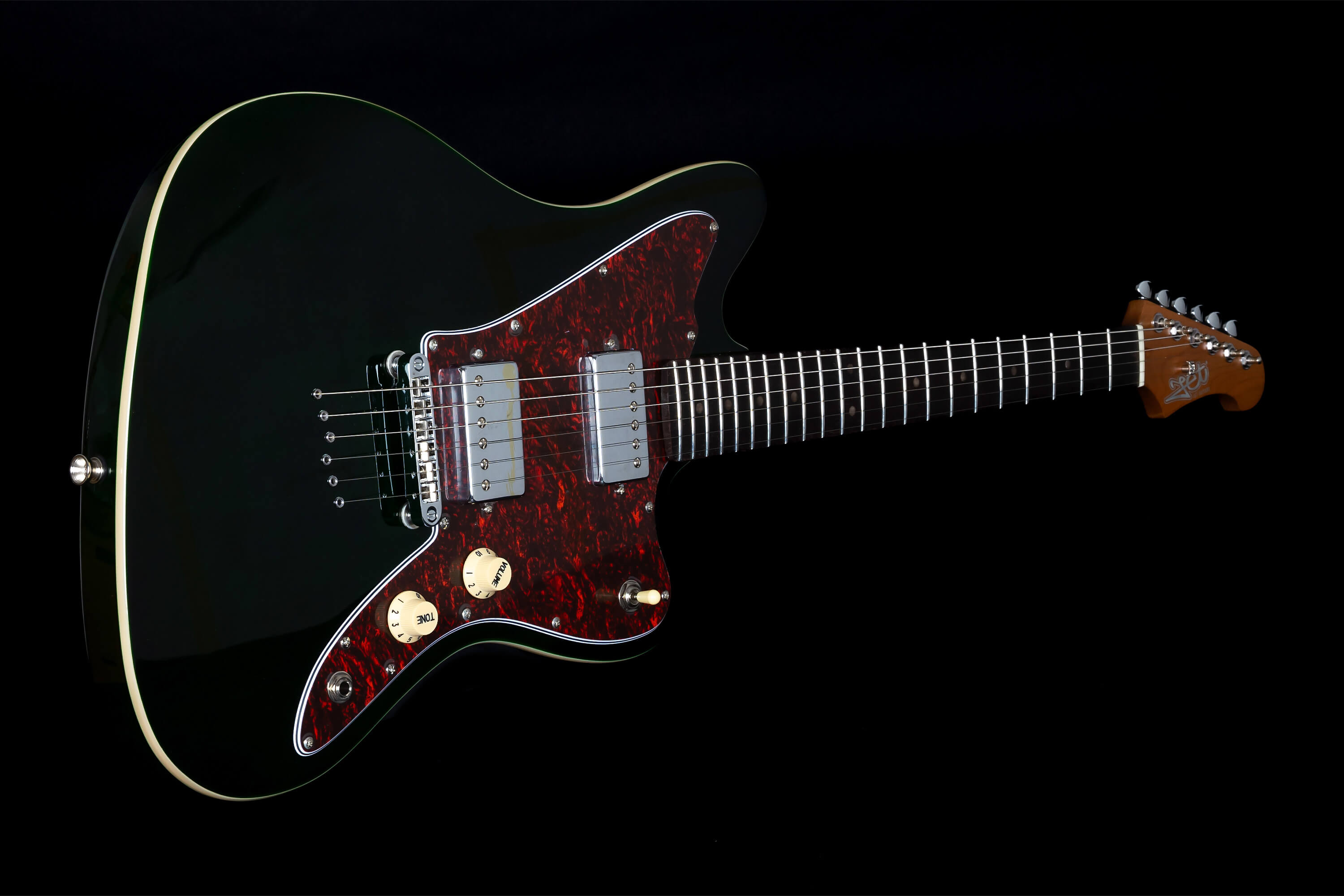 Электрогитара JET JJ-350 GR R