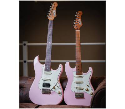 Электрогитара JET JS-300 Mini PK