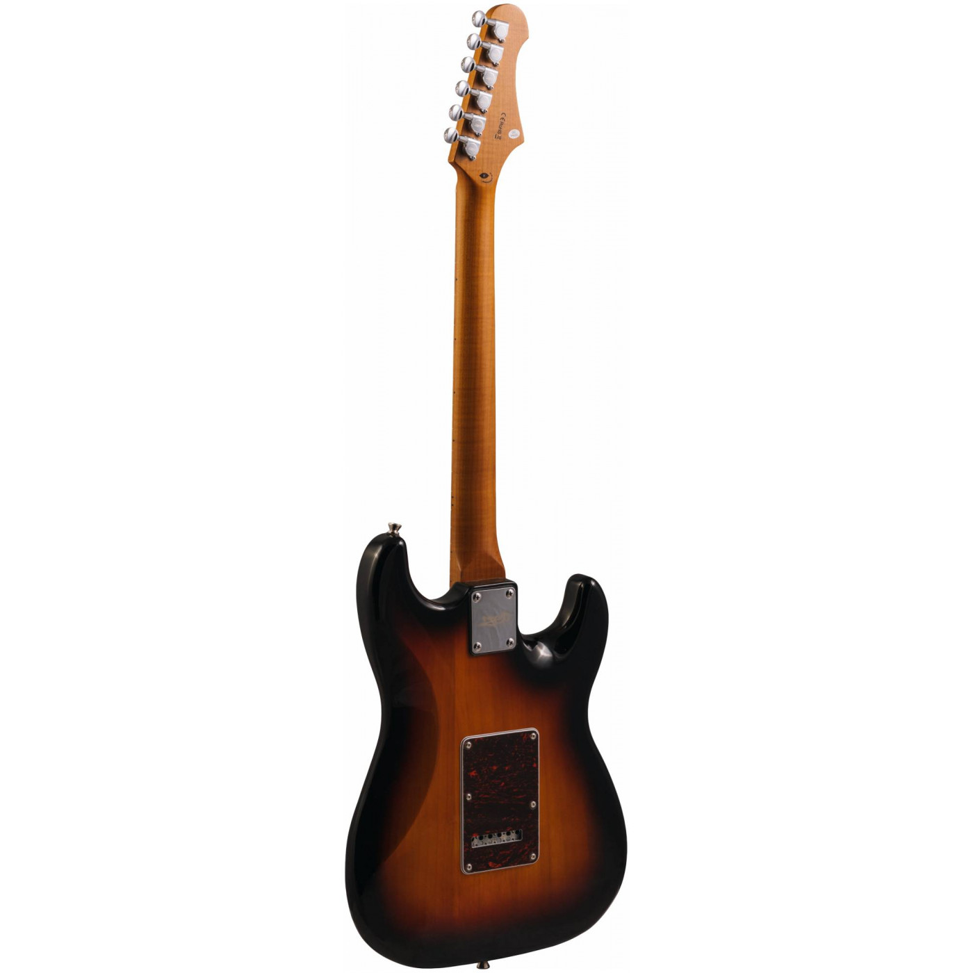 Леворукая электрогитара JET JS-300 SB LH