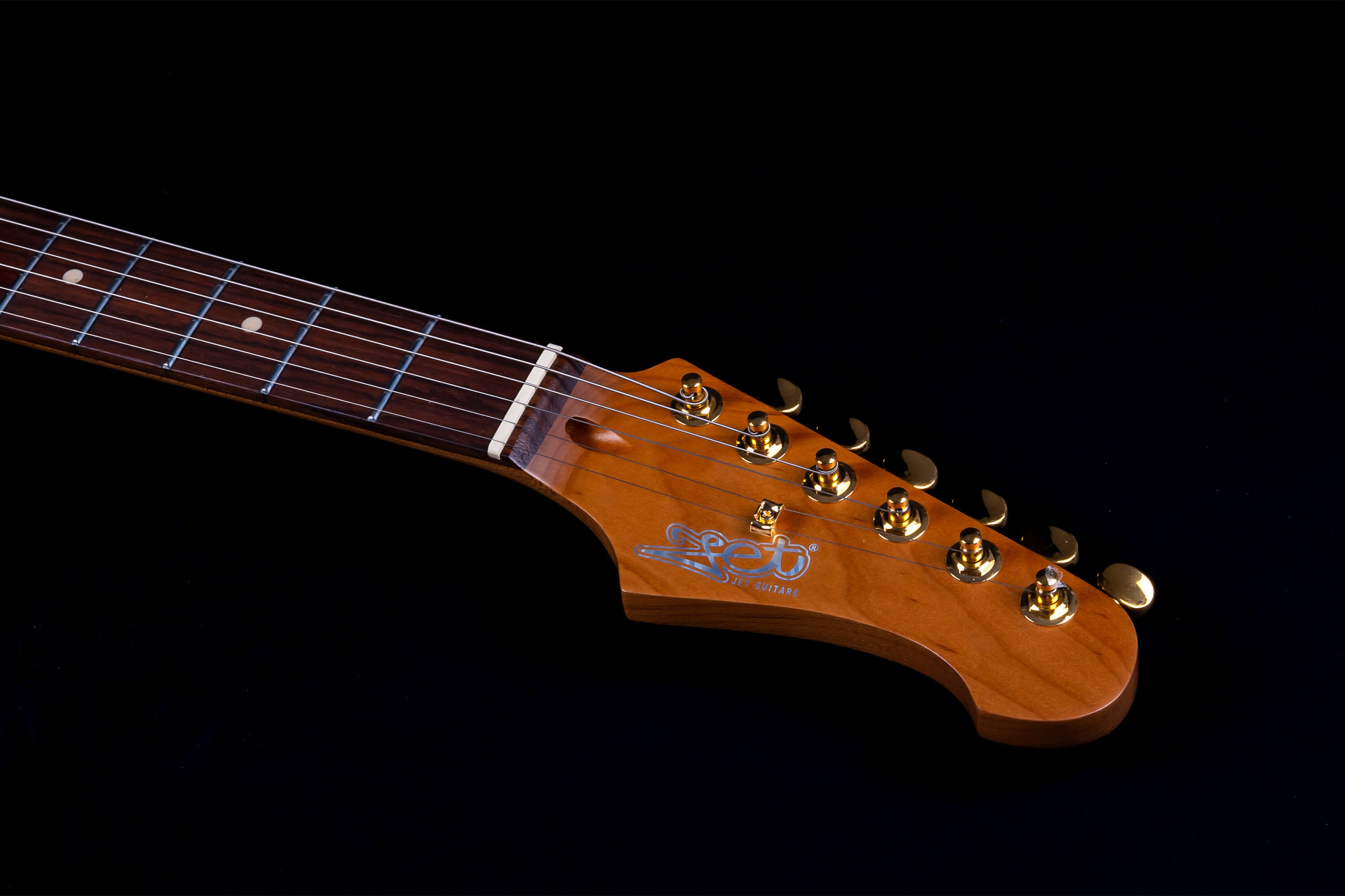 Электрогитара JET JS-380 RD G