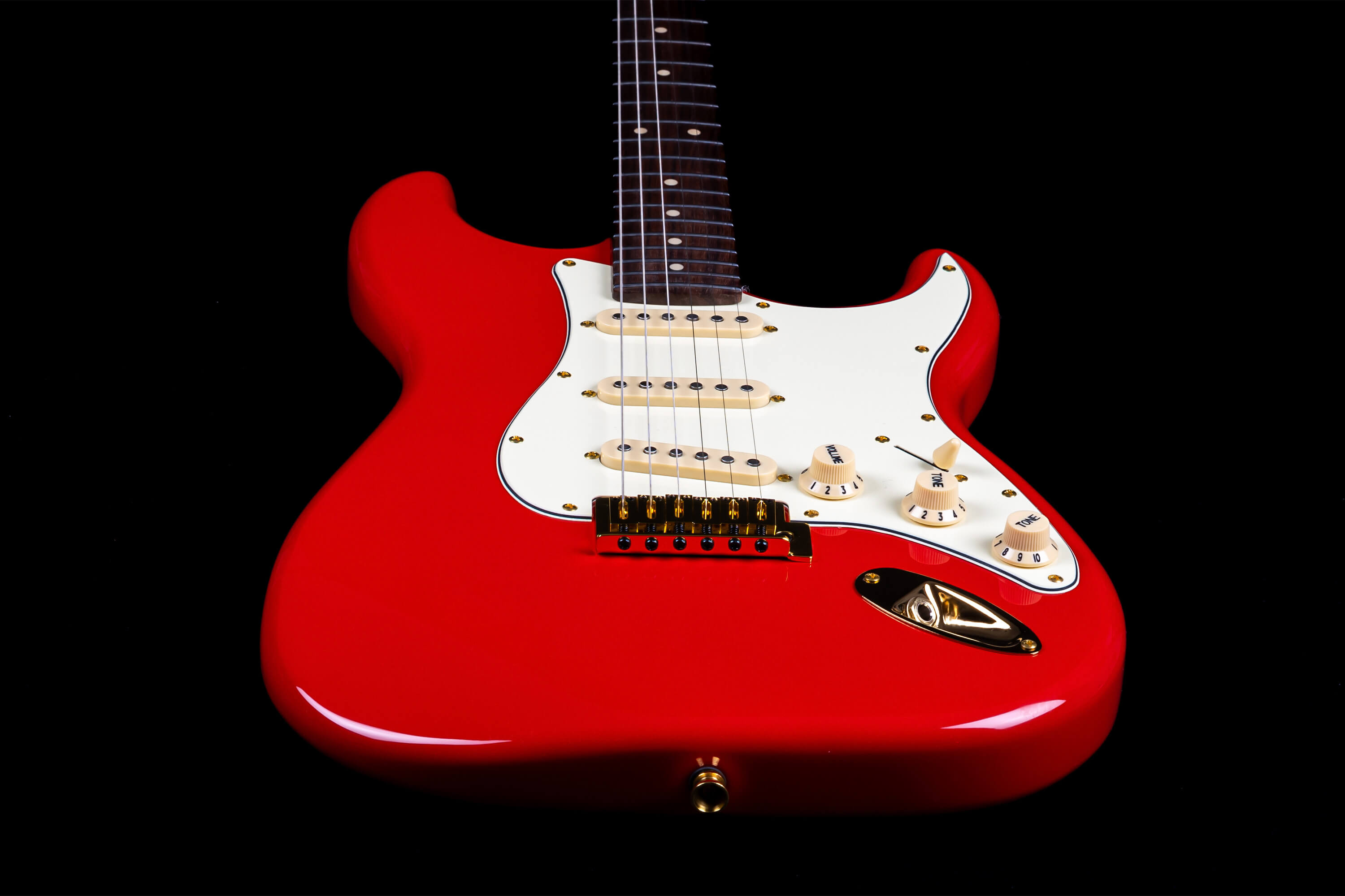 Электрогитара JET JS-380 RD G