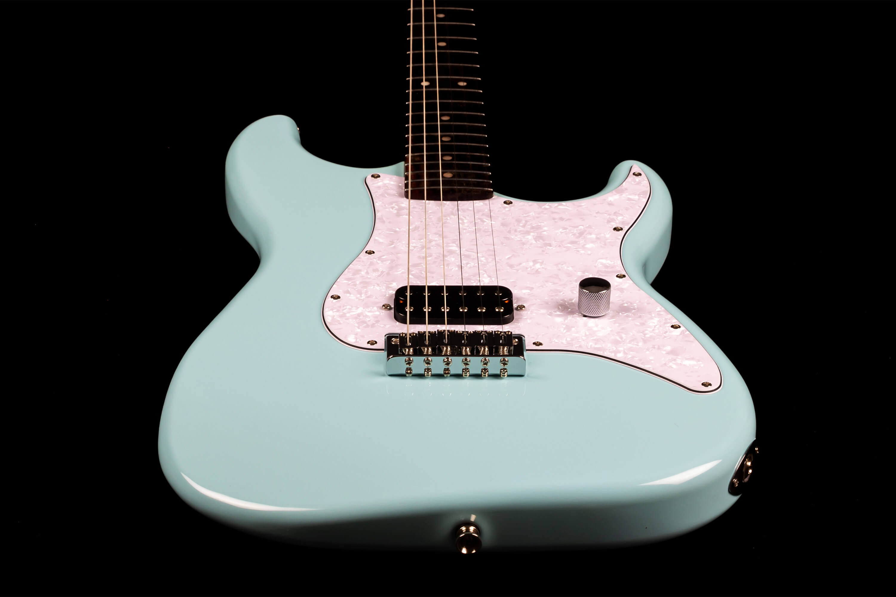 Электрогитара JET JS-400 HT BL