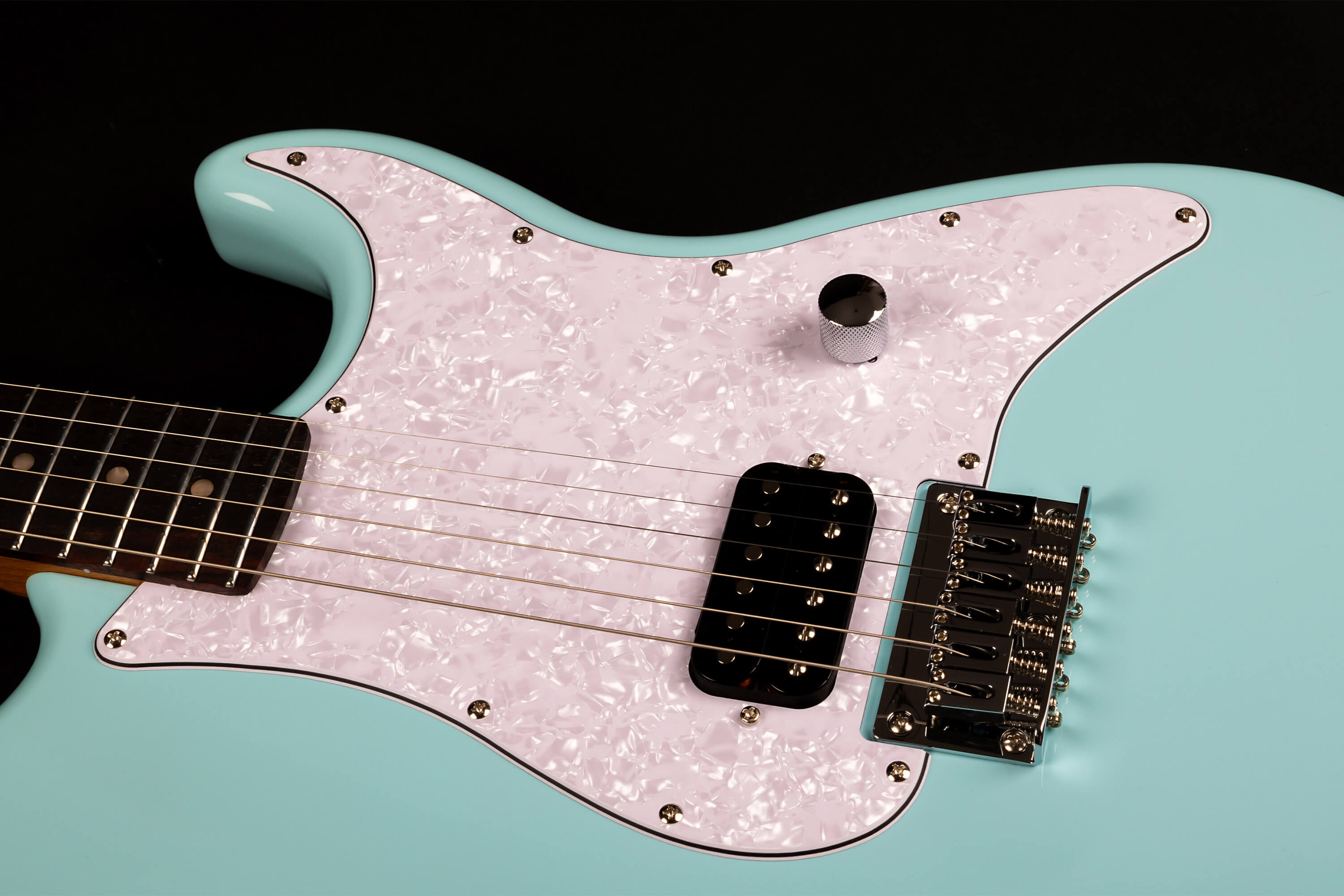 Электрогитара JET JS-400 HT BL