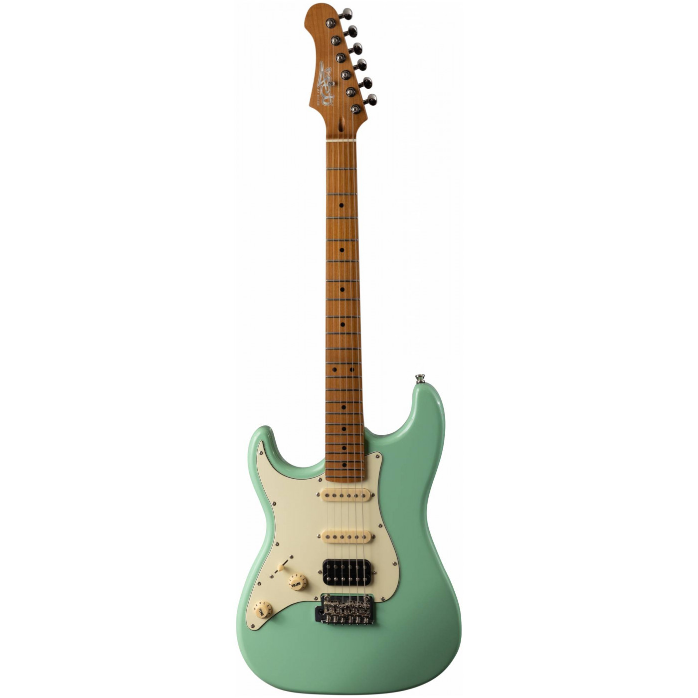 Леворукая электрогитара - JET JS-400 SFG LH