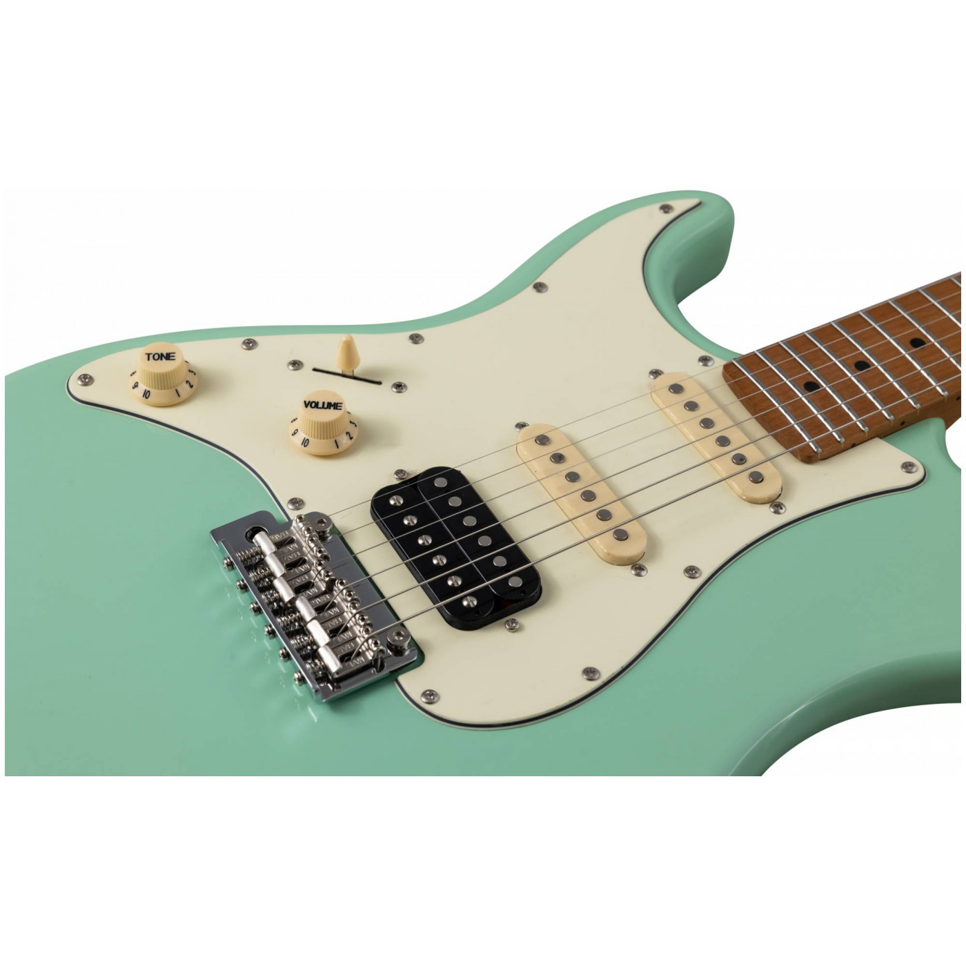 Леворукая электрогитара - JET JS-400 SFG LH