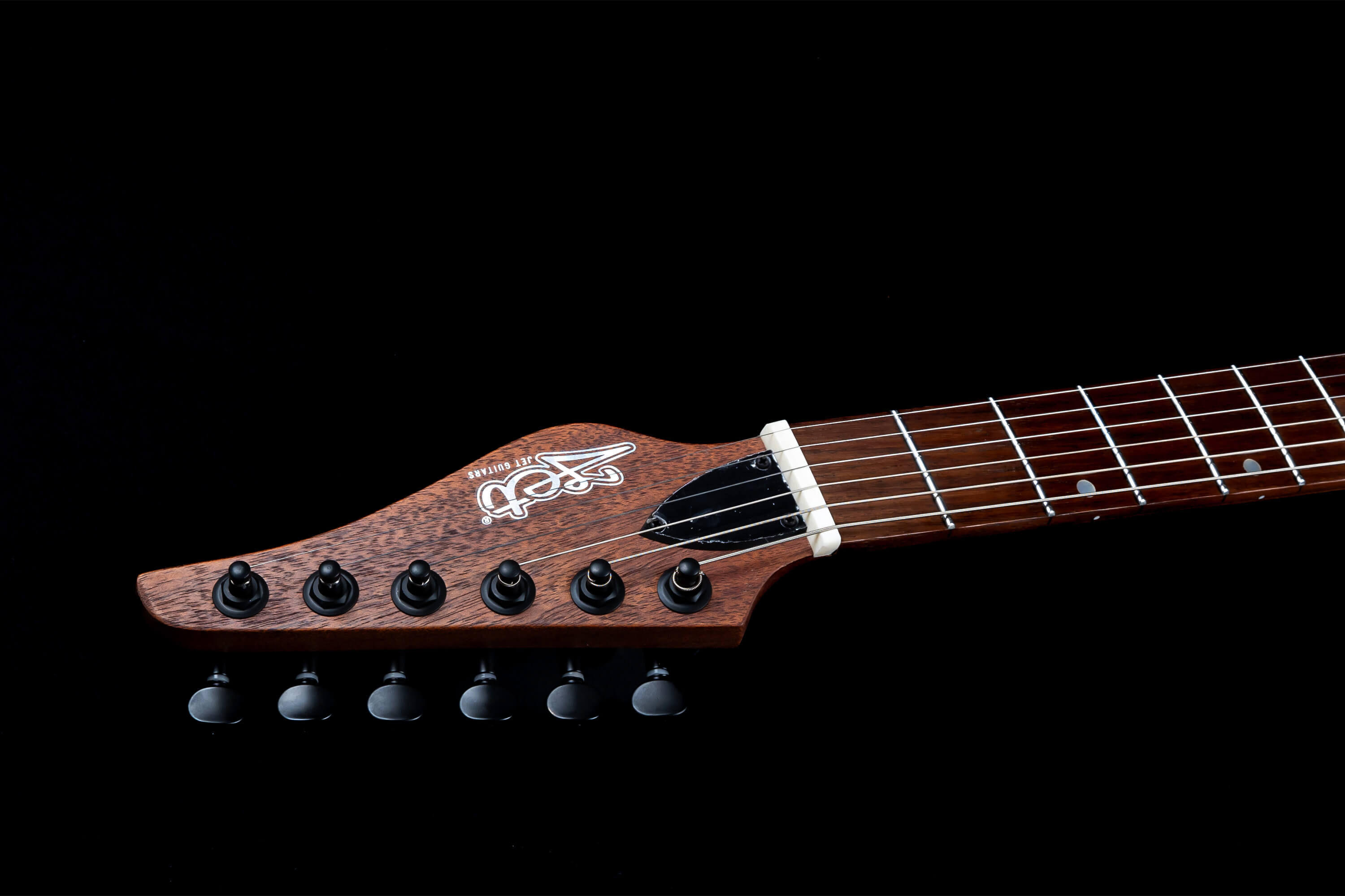 Электрогитара JET JS-501 BK