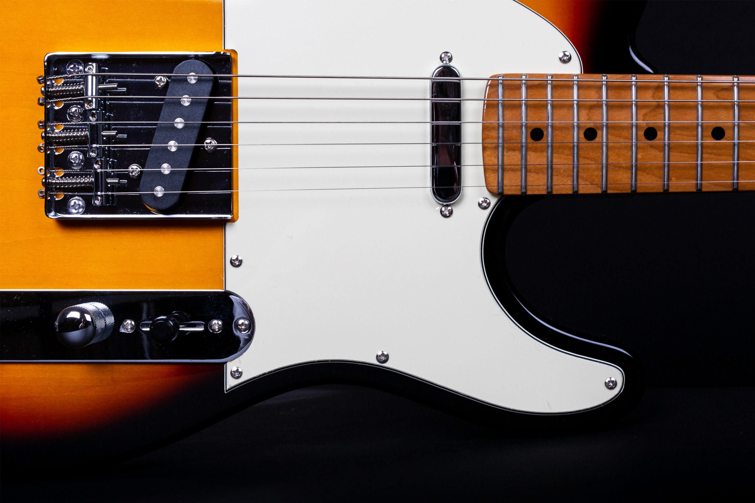 Леворукая электрогитара JET JT-300 SB LH