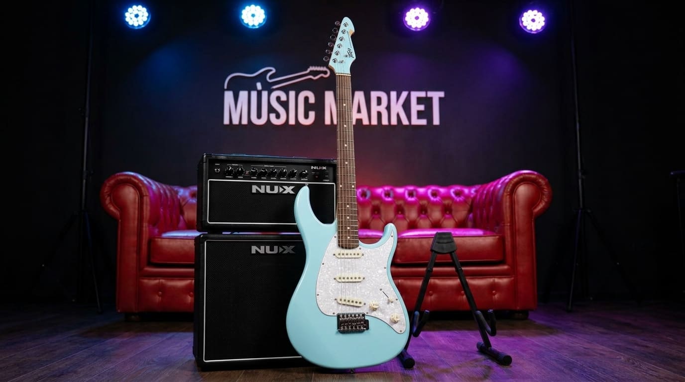 Электрогитара PEAVEY Raptor Custom CLB