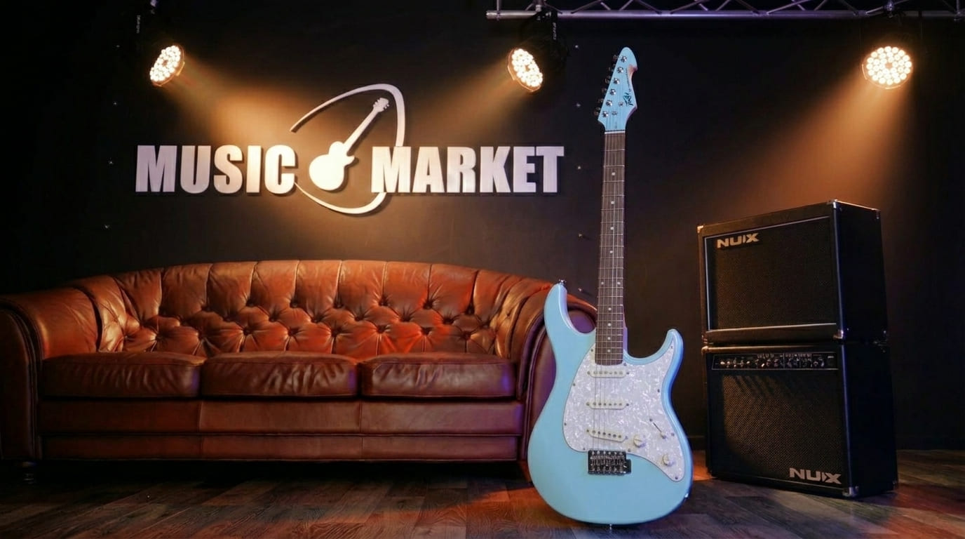 Электрогитара PEAVEY Raptor Custom CLB