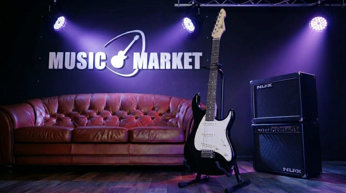 Электрогитара PEAVEY Raptor Plus Black SSS Black
