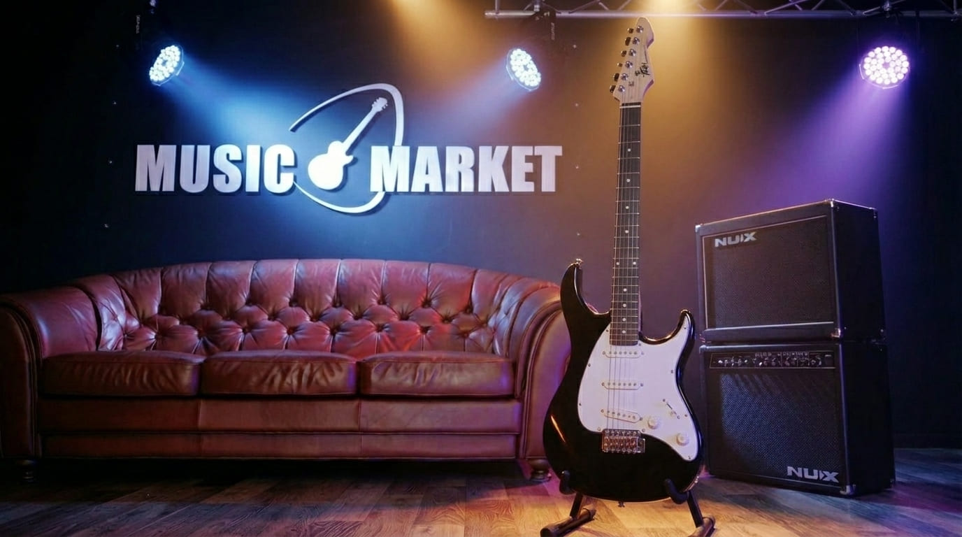 Электрогитара PEAVEY Raptor Plus Black SSS Black