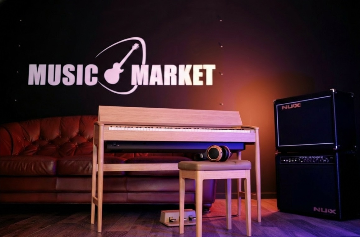 Цифровое пианино Roland KF-10 KOX - дуб