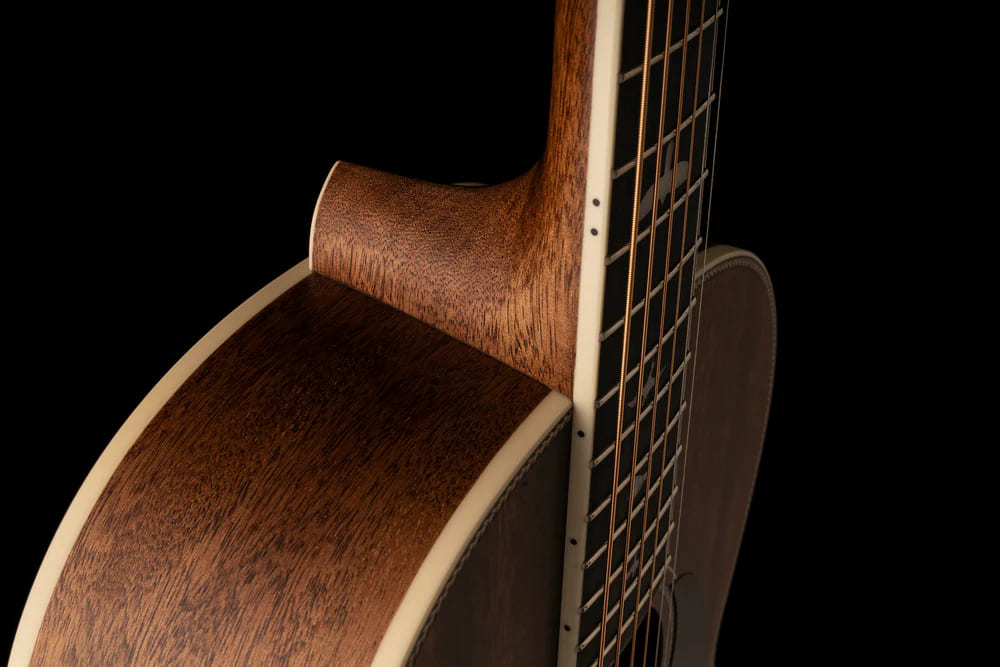 Электроакустическая гитара PRS SE P20E PARLOR W/PIEZO SATIN MAHOGANY