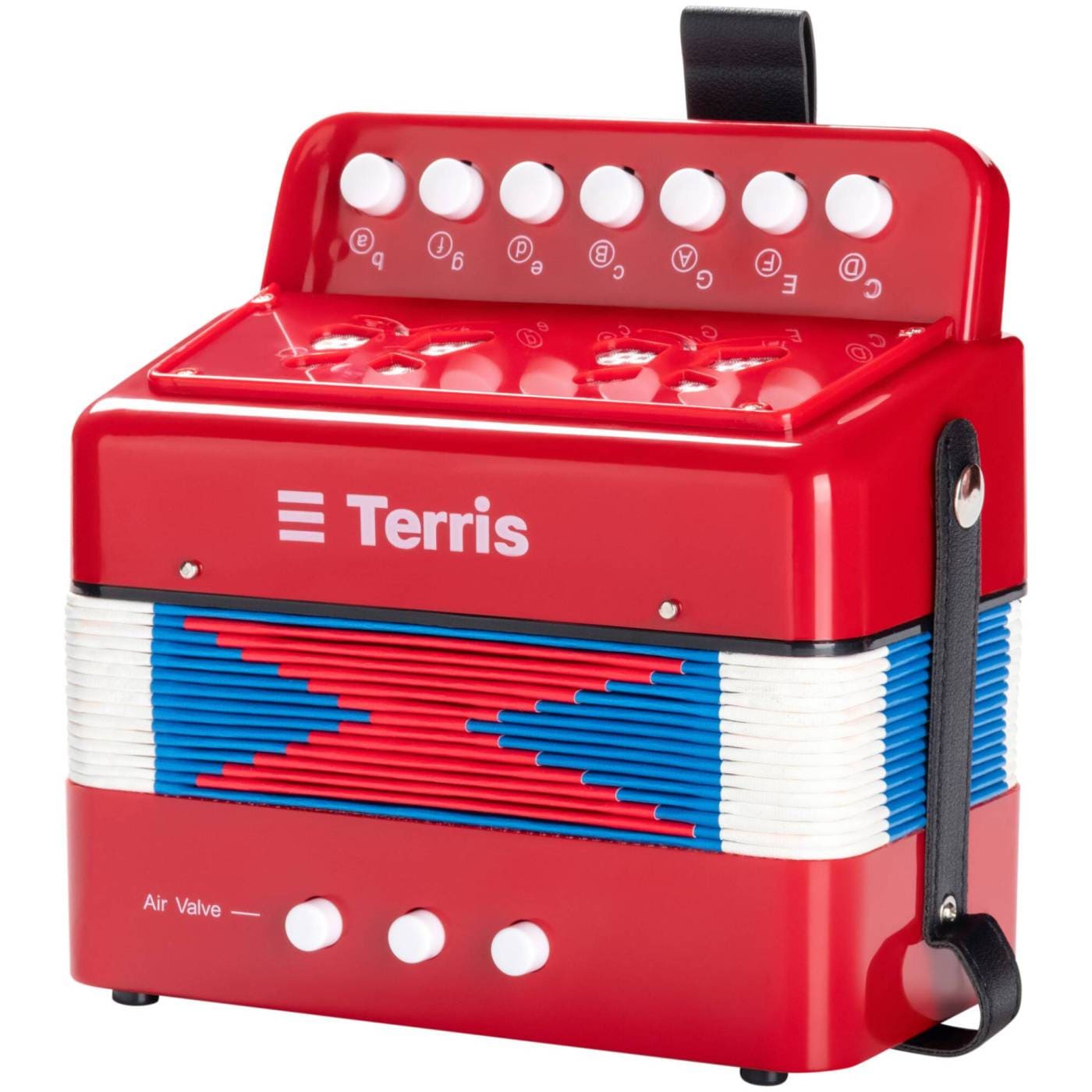 TERRIS TB-7 2 RD-1 - Баян детский