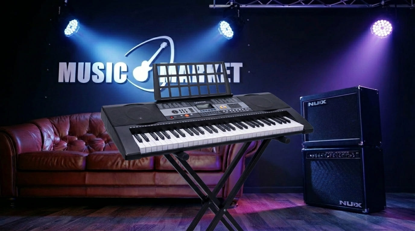 Синтезатор VESTON SOLO-5261
